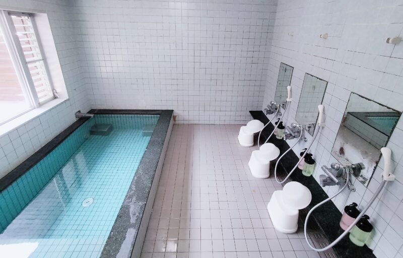 男性専用大浴場