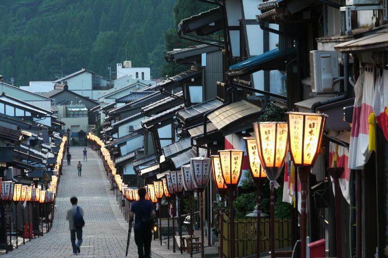 富山市の観光情報