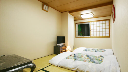 ホテルチトセ和室