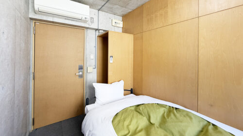 ウィークリー翔宇都宮ホステル