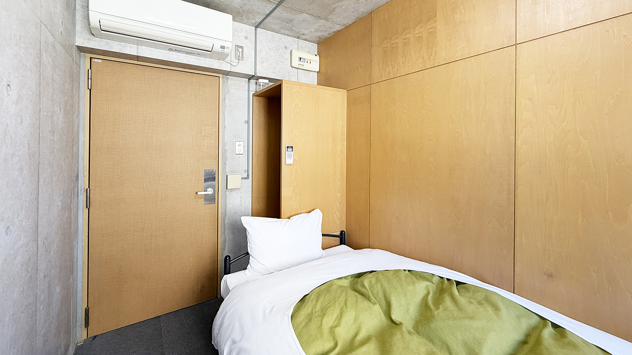 ウィークリー翔宇都宮ホステル